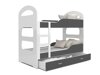 Stapelbed Aurora 115