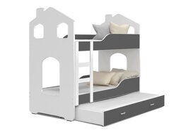 Stapelbed Aurora 115