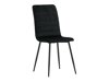 Stoel Dallas 2552 (Zwart)