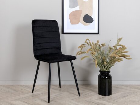 Stoel Dallas 2552 (Zwart)