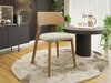 Chaise Jackson 112 (Clair bois)
