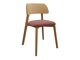 Chaise Jackson 112 (Clair bois)