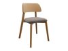 Chaise Jackson 112 (Clair bois)