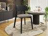 Chaise Jackson 112 (Noir)