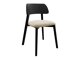 Chaise Jackson 112 (Noir)