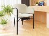 Chaise Jackson 113 (Noir + Magic Velvet 2250)