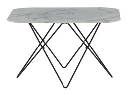 Salontafel Dallas 1723 (Wit + Zwart)