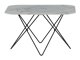 Salontafel Dallas 1723 (Wit + Zwart)