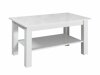 Salontafel Murrieta 114 (Glanzend wit)
