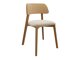 Stoel Jackson 112 (Licht hout)