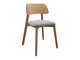 Stoel Jackson 112 (Licht hout)