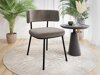 Stoel Jackson 114 (Zwart + Magic Velvet 2209)