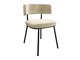 Stoel Jackson 114 (Zwart + Magic Velvet 2250)