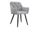 Stoel Jackson 115 (Zwart + Magic Velvet 2240)