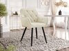 Stoel Jackson 115 (Zwart + Magic Velvet 2250)