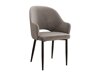 Stoel Jackson 116 (Zwart + Magic Velvet 2209)