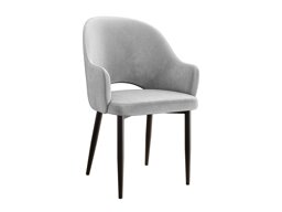 Stoel Jackson 116 (Zwart + Magic Velvet 2240)