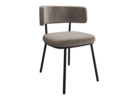 Stol Jackson 114 (Sort + Magic Velvet 2209)