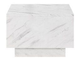 Salontafel Goodyear 133 (Wit marmer)