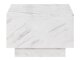 Salontafel Goodyear 133 (Wit marmer)