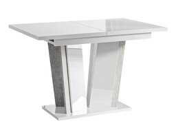 Tafel Goodyear 130 (Glanzend wit)