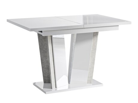 Tafel Goodyear 130 (Glanzend wit)