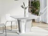 Tafel Goodyear 130 (Glanzend wit)