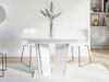 Tafel Goodyear 130 (Glanzend wit)
