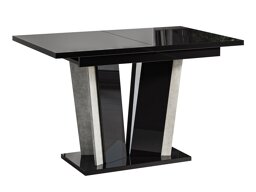 Tafel Goodyear 130 (Glanzend zwart)