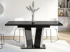 Tafel Goodyear 130 (Zwart marmer)