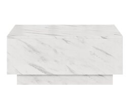 Salontafel Goodyear 134 (Wit marmer)