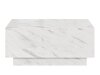 Salontafel Goodyear 134 (Wit marmer)