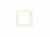 Wandplank Tivruve 112 (Wit)