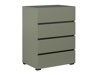 Kommode Alfere 111 (Grøn)
