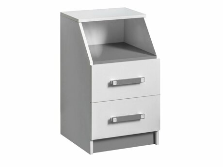 Sahtelkapp Lorlare 116 (Valge + Hall)