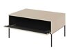 Woonkamerset Fernolu 112 (Beige + Zwart)