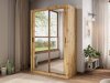 Kledingkast Fresno 152 (Artisan eiken)