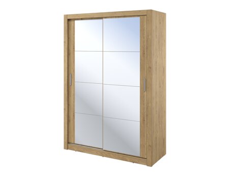 Kledingkast Fresno 152 (Eiken)