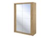 Kledingkast Fresno 152 (Eiken)