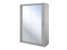 Kledingkast Fresno 152 (Grijs)
