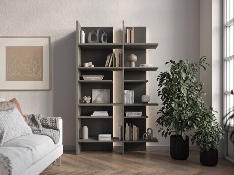 Boekenkast Fresno 153