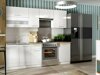 Dulap de perete modular Tiffa White 127