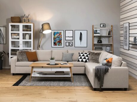 Hjørnesofa Scandinavian Choice Remavio 150 (Inari 22)