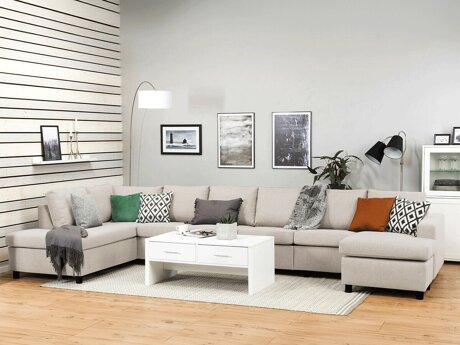 Hjørnesofa Scandinavian Choice Remavio 153 (Inari 22)