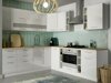 Modulaire wandkast Tiffa White 100