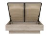 Bed Sermelu 120