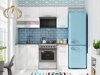 Modulaire keukenset Tiffa White 113