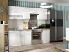 Modulaire keukenset Tiffa White 119