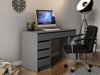 Skrivebord Comfivo 312 (Antracit)