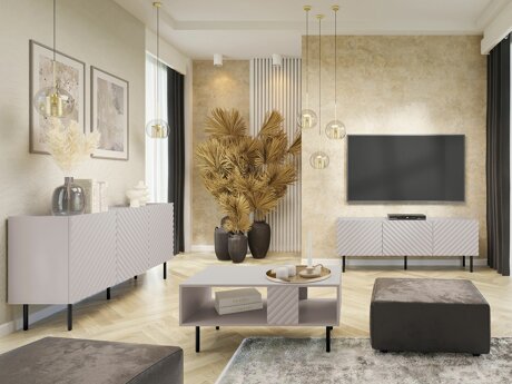 Stuemøbelsæt Sillen (Kashmir)